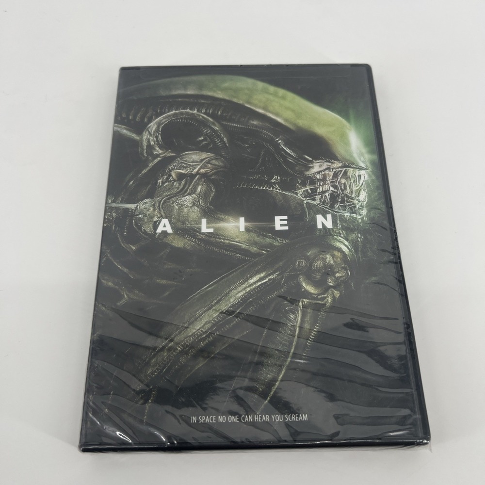 Alien (DVD, 1979)